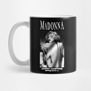 madonna vintage Mug